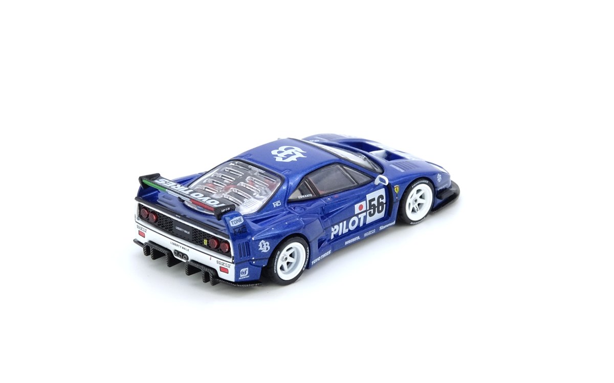 2024 LBWK F40 Tokyo Auto Salon 2024: No package: Image 2