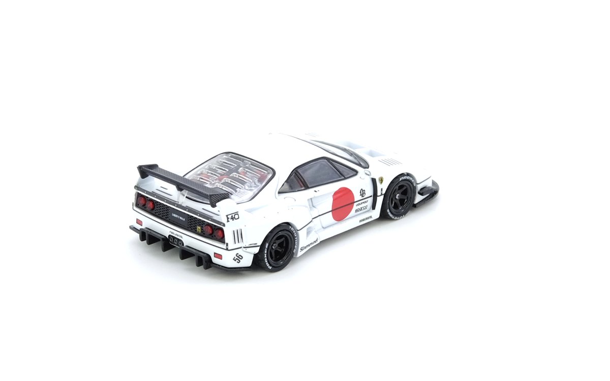 2023 LBWK F40 Tokyo Auto Salon 2023: No package: Image 2