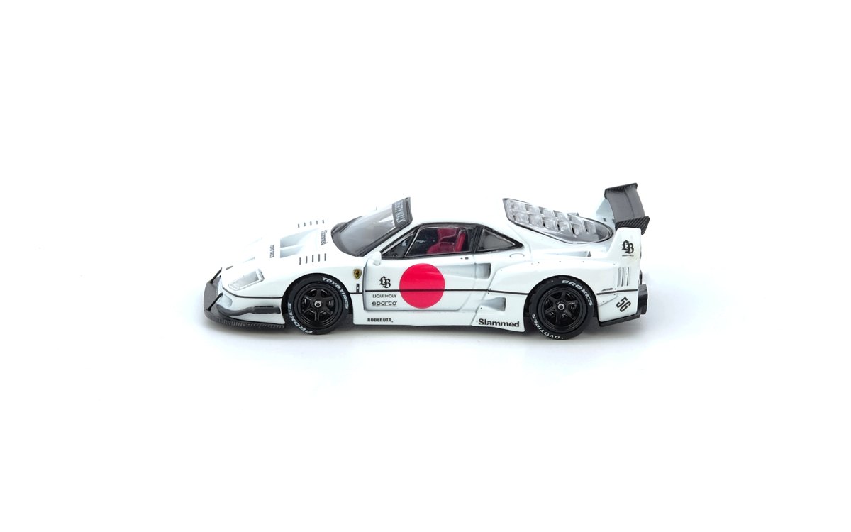 2023 LBWK F40 Tokyo Auto Salon 2023: No package: Image 3