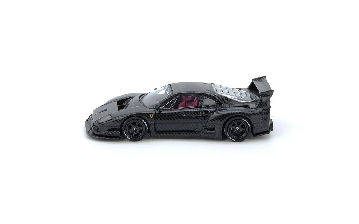 LBWK F40 Full Carbon: No package: Image 3