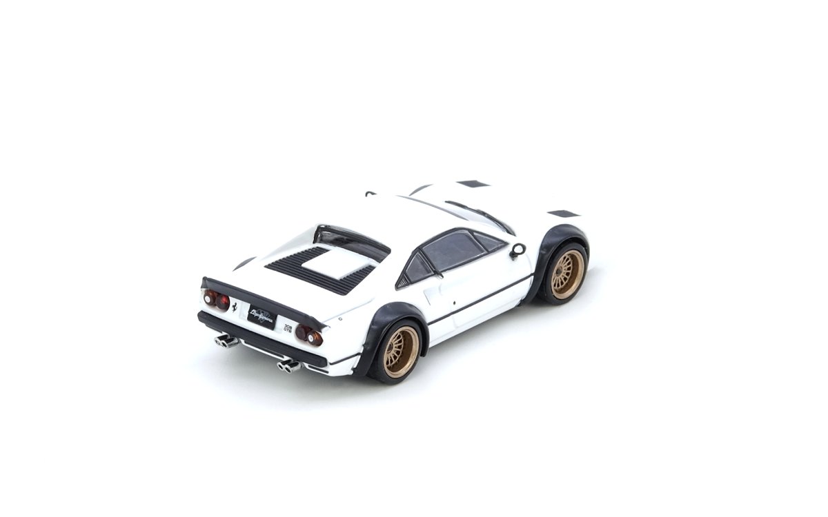 LBWK 308 GTB White: No package: Image 2