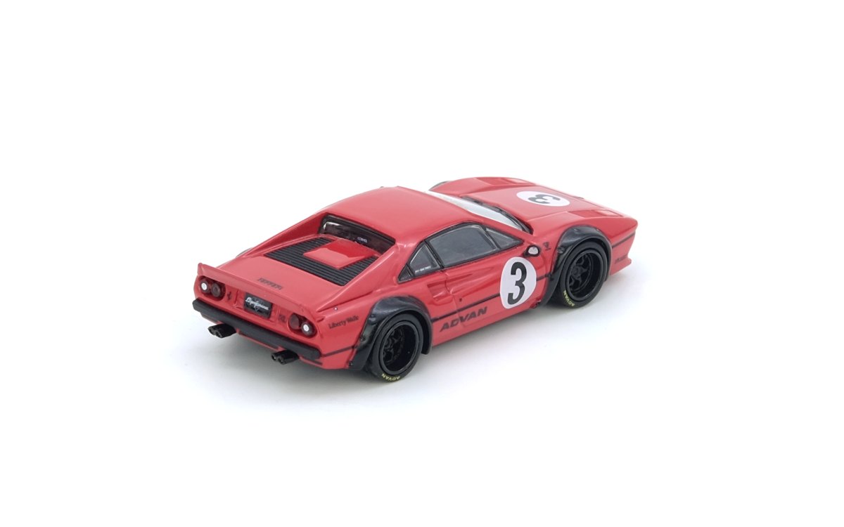 LBWK 308 GTB Red: No package: Image 2