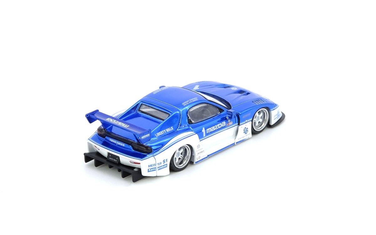 LBWK MAZDA RX-7 (FD3S) LB-SUPER SILHOUETTE: No package: Image 5