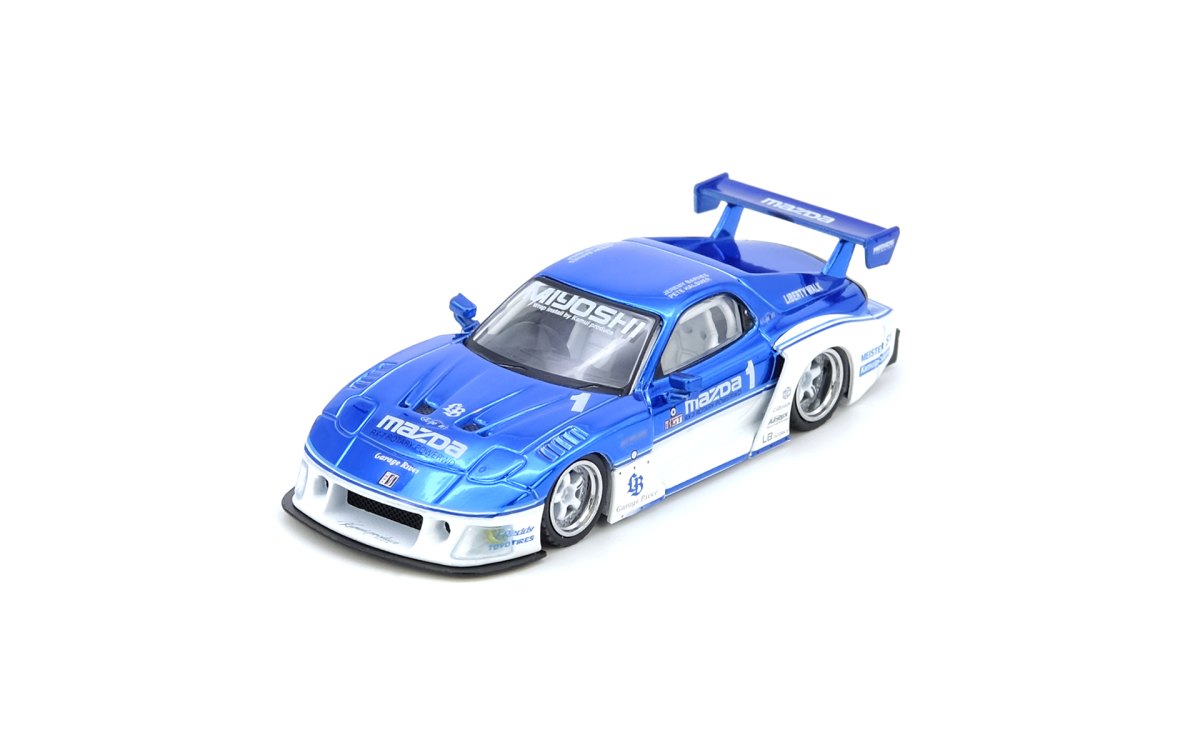 LBWK MAZDA RX-7 (FD3S) LB-SUPER SILHOUETTE: No package: Image 4
