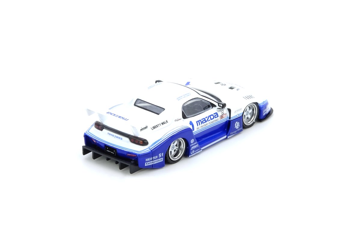 LBWK MAZDA RX-7 (FD3S) LB-SUPER SILHOUETTE: No package: Image 3