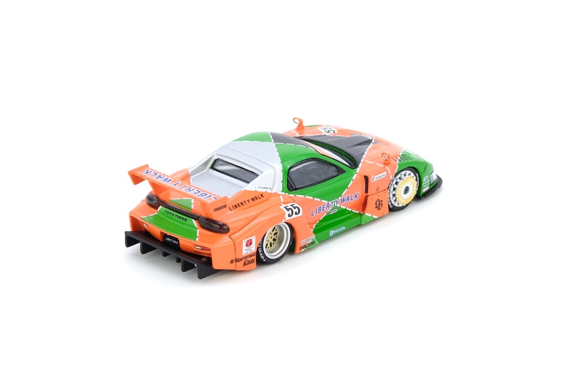 MAZDA RX-7 (FD3S) LB-SUPER SILHOUETTE: No package: Image 3