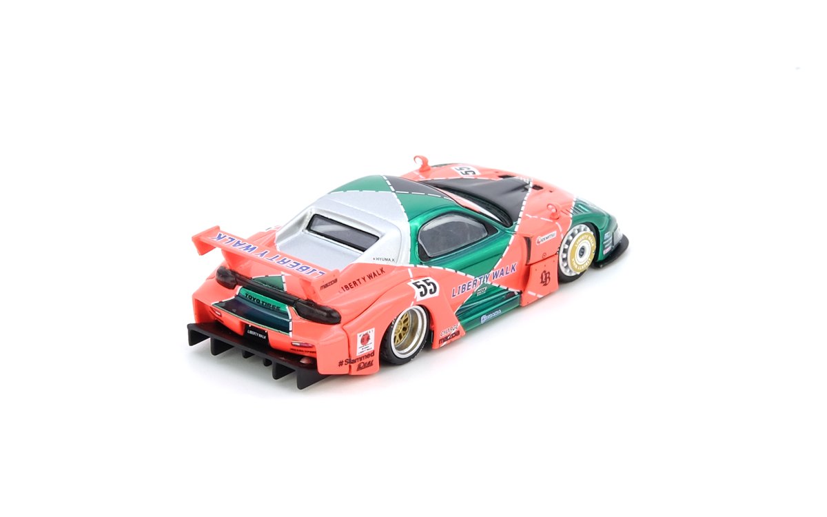 MAZDA RX-7 (FD3S) LB-SUPER SILHOUETTE: No package: Image 5