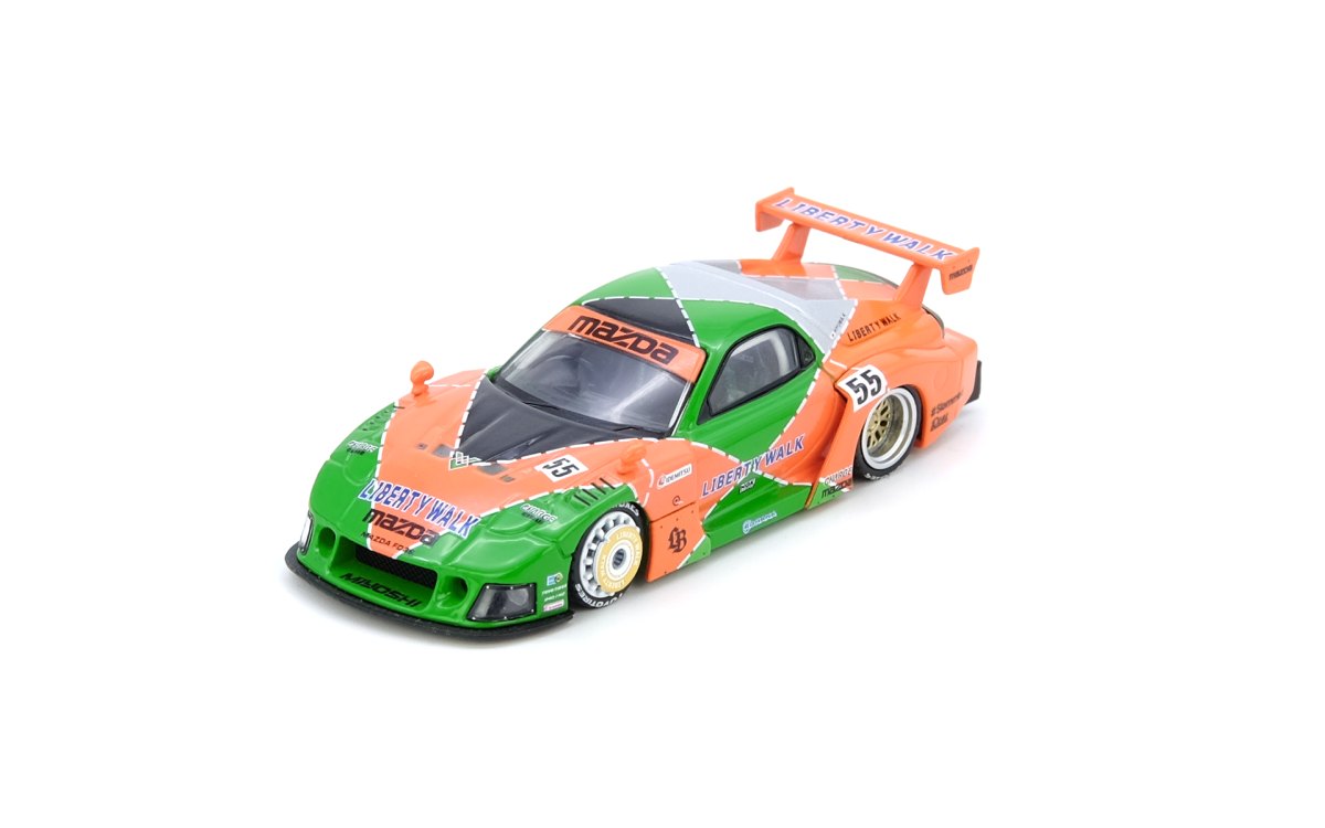 MAZDA RX-7 (FD3S) LB-SUPER SILHOUETTE: No package: Image 2