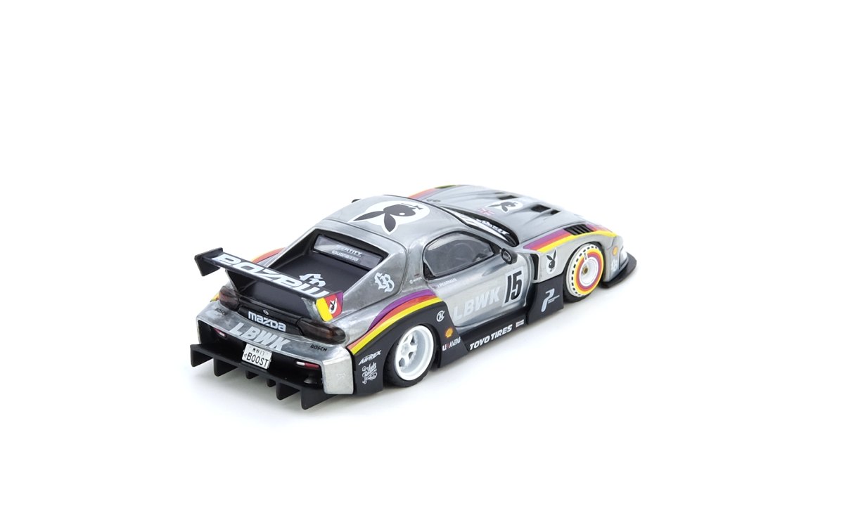 MAZDA RX-7 (FD3S) LB-SUPER SILHOUETTE: No package: Image 5