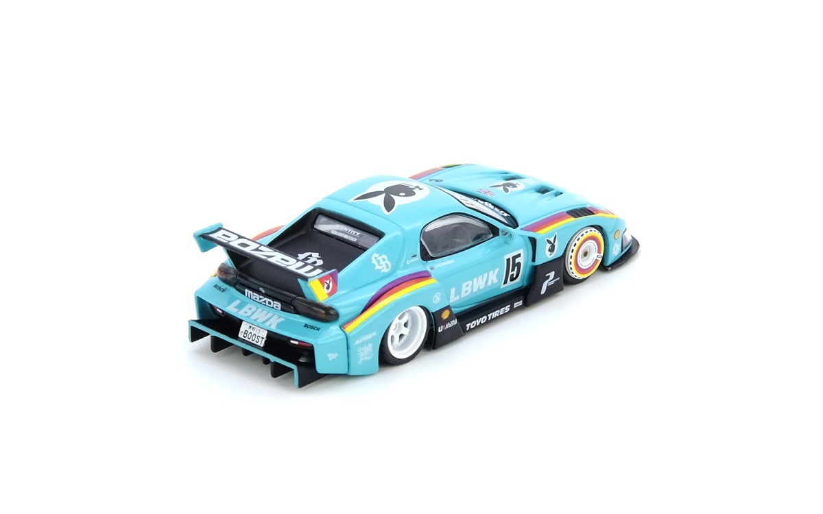 MAZDA RX-7 (FD3S) LB-SUPER SILHOUETTE: No package: Image 3