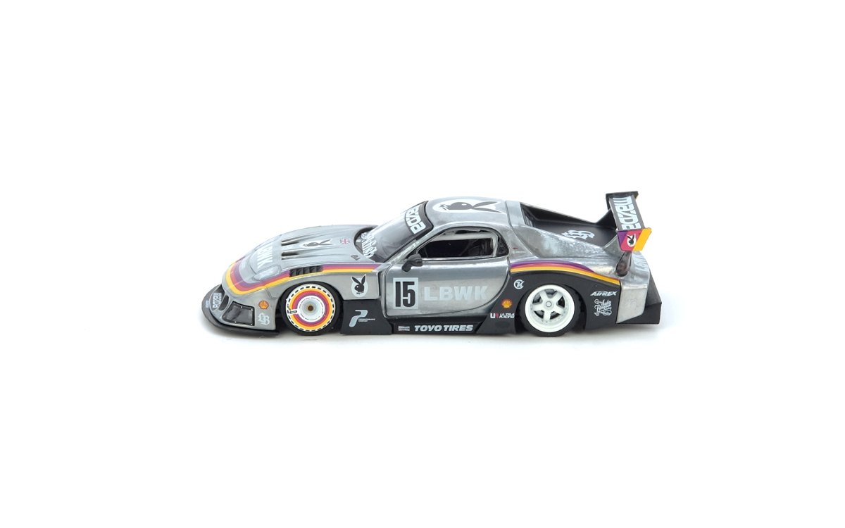 MAZDA RX-7 (FD3S) LB-SUPER SILHOUETTE: No package: Image 6
