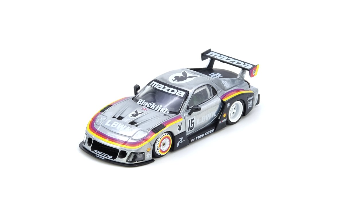 MAZDA RX-7 (FD3S) LB-SUPER SILHOUETTE: No package: Image 4