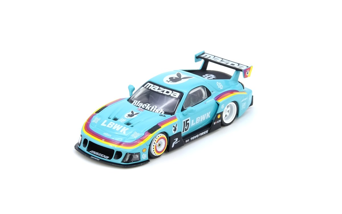 MAZDA RX-7 (FD3S) LB-SUPER SILHOUETTE: No package: Image 2
