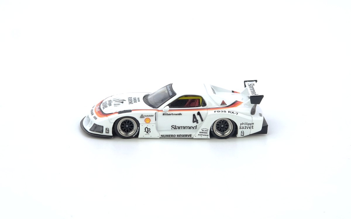 MAZDA RX-7 (FD3S) LB-SUPER SILHOUETTE: No package: Image 3