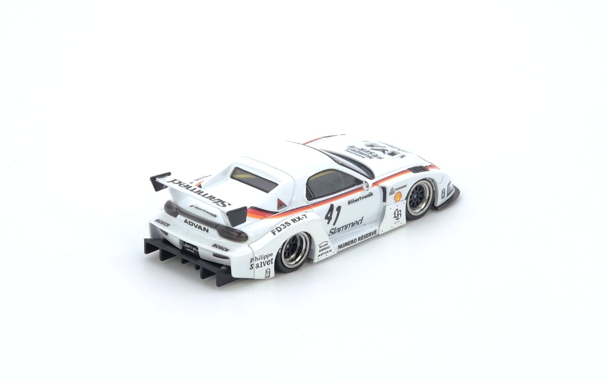 MAZDA RX-7 (FD3S) LB-SUPER SILHOUETTE: No package: Image 2