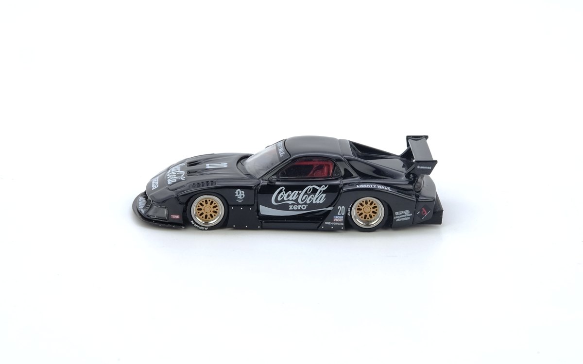 MAZDA RX-7 (FD3S) LB-SUPER SILHOUETTE: No package: Image 3
