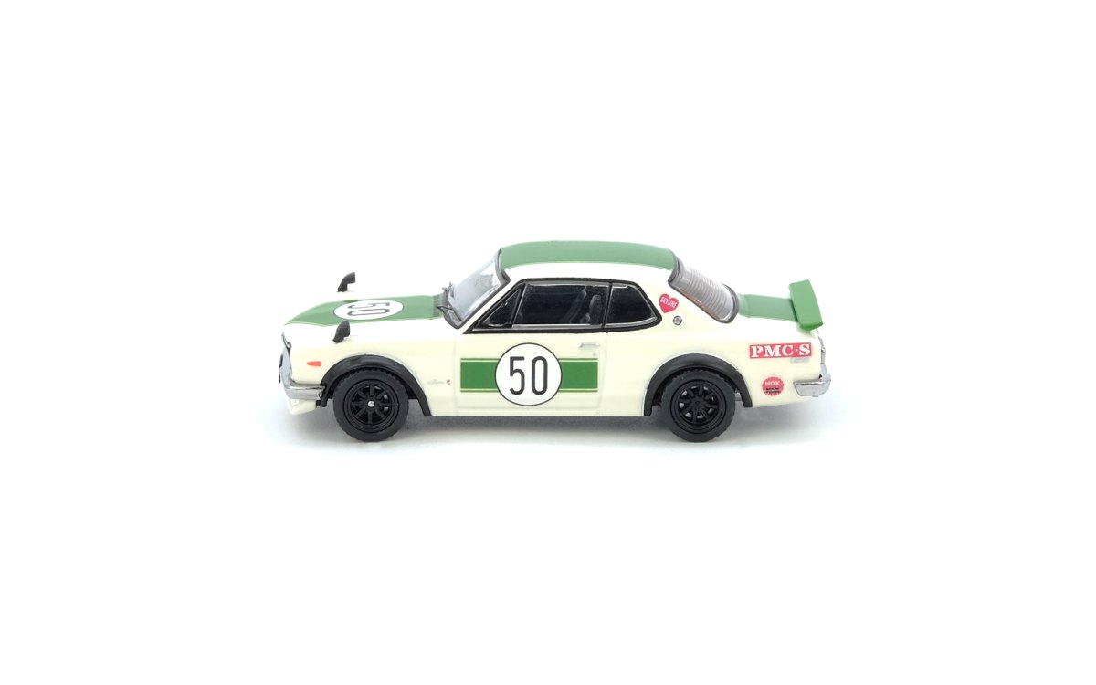 NISSAN SKYLINE 2000 GT-R (KPGC10) – MALAYSIA DIECAST EXPO 2023 Event Edition: No package: Image 3