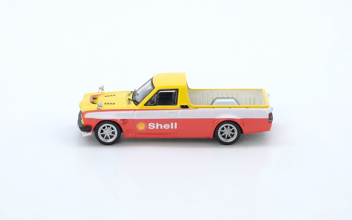 NISSAN SUNNY HAKOTORA Pick Up Truck “SHELL”: No package: Image 3