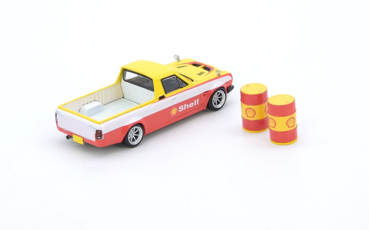 NISSAN SUNNY HAKOTORA Pick Up Truck “SHELL”: No package: Image 2