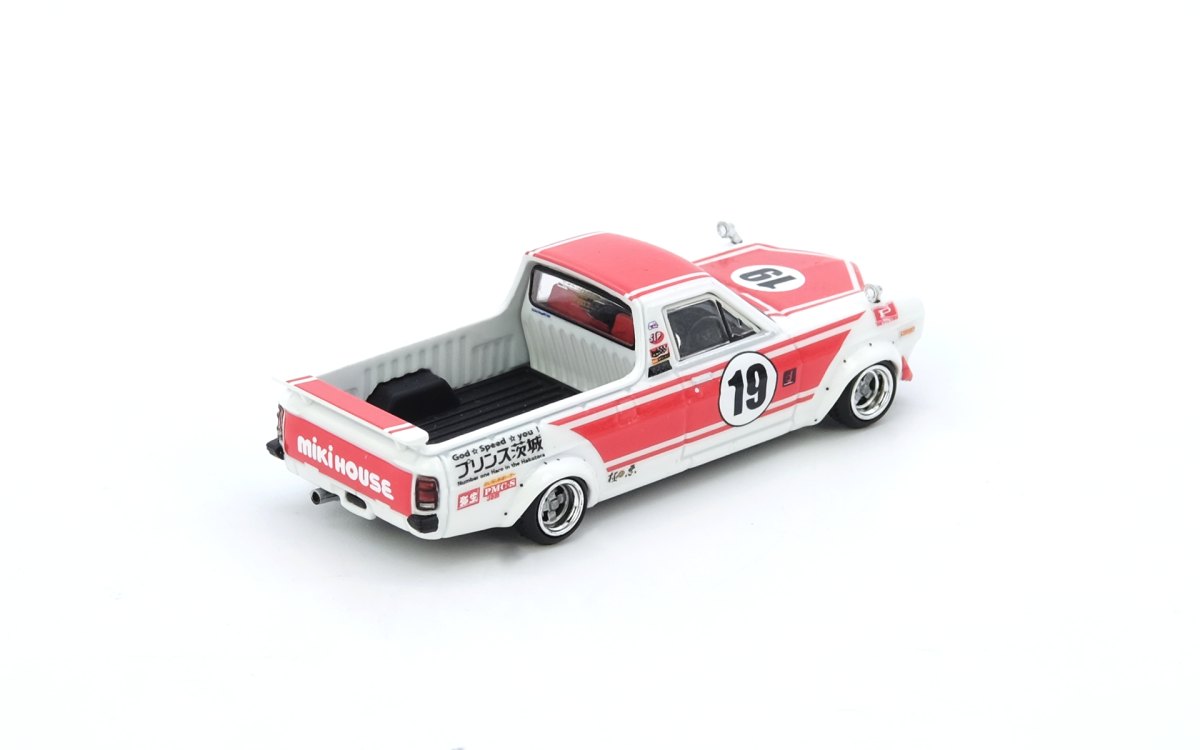 NISSAN SUNNY HAKOTORA Pick Up “Kean Yap’s” Malaysia Special Model: No package: Image 2