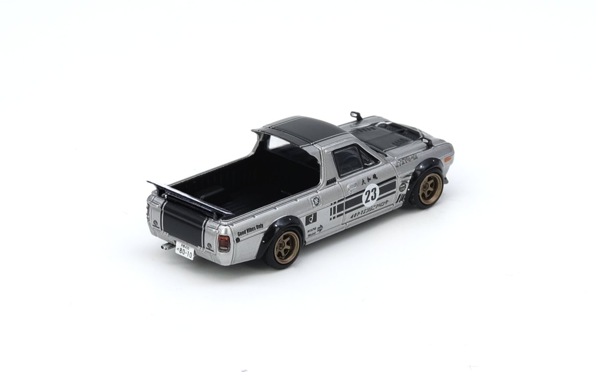 NISSAN SUNNY HAKOTORA Pick Up Truck “INAZUMA WORK”: No package: Image 2
