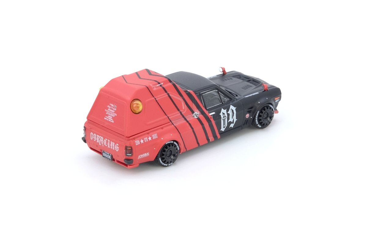 NISSAN SUNNY HAKOTORA “09 RACING”: No package: Image 2