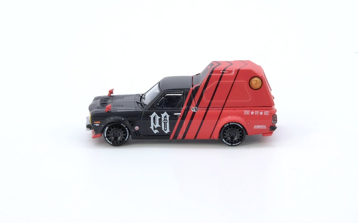 NISSAN SUNNY HAKOTORA “09 RACING”: No package: Image 3