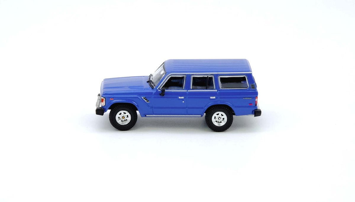 Toyota Land Cruiser (FJ60) Royal Blue: No package: Image 3