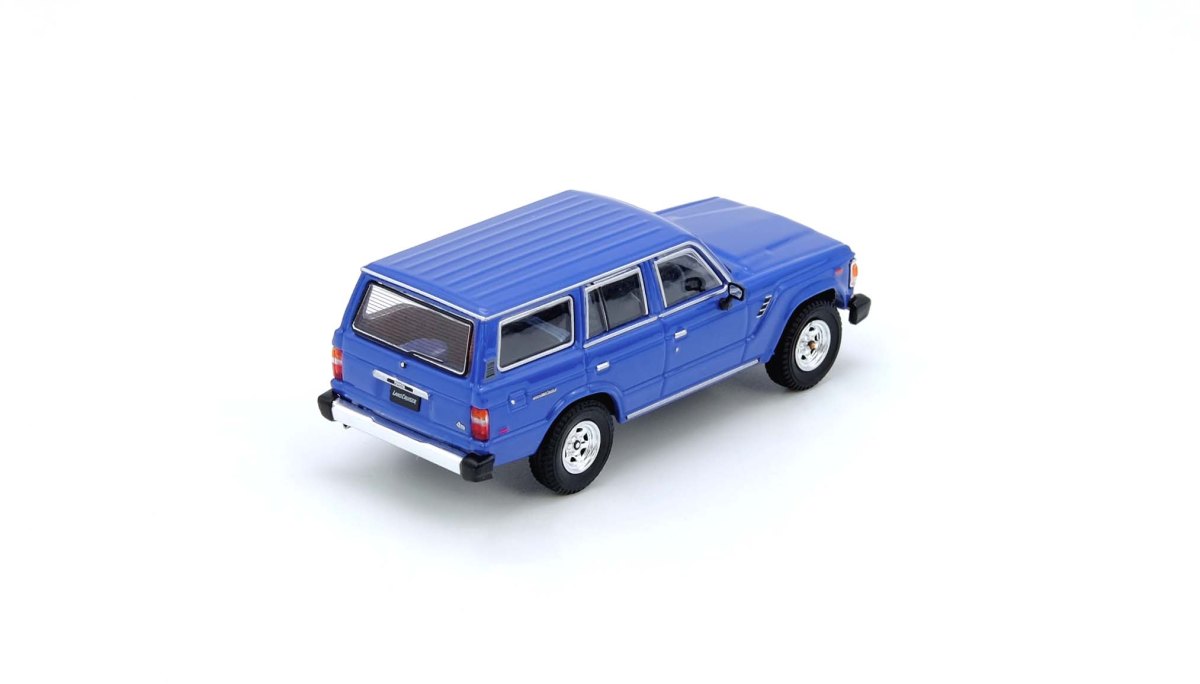 Toyota Land Cruiser (FJ60) Royal Blue: No package: Image 2