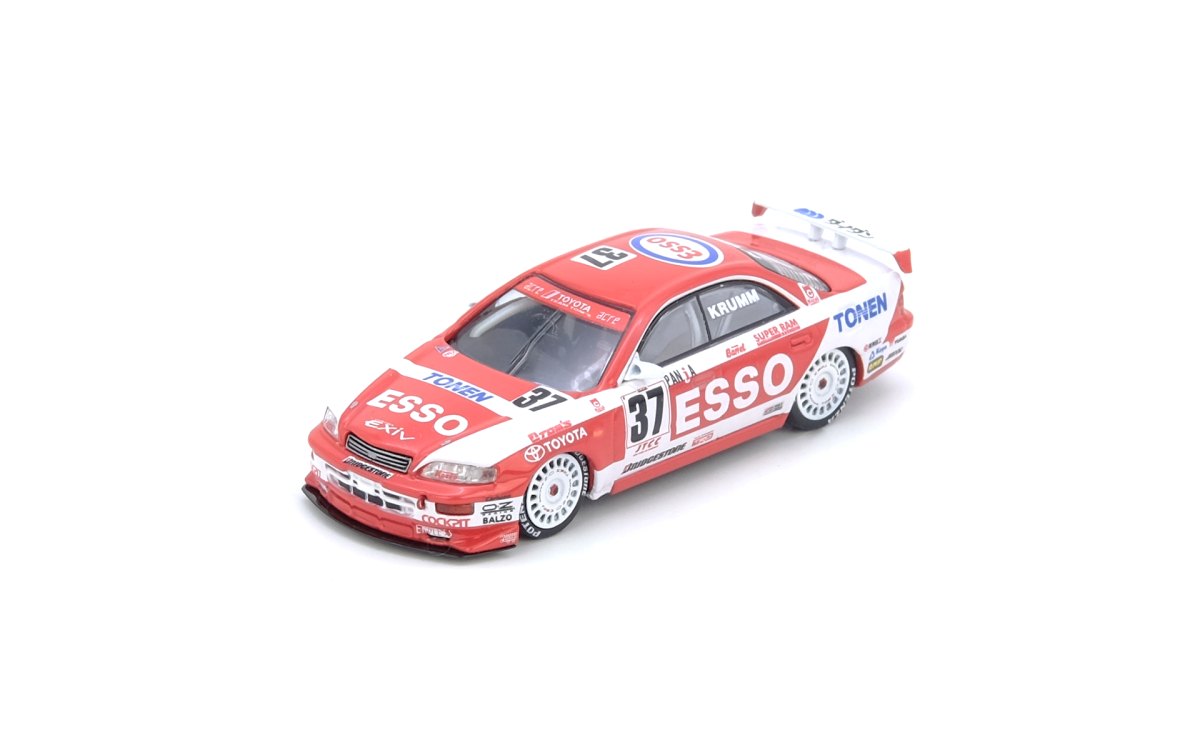 Toyota Corona EXiV #1 “ZENT” JTCC 1995 M. SEKIYA & TOYOTA CORONA EXIV #37 “ESSO” JTCC 1995 M. KRUMM – Box Set Collection: No package: Image 2