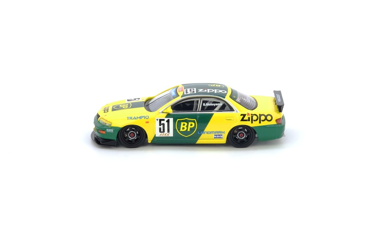 Toyota Corona EXiV #51 “OBJECT T TRAMPIO ZIPPO” JTCC 1995: No package: Image 3