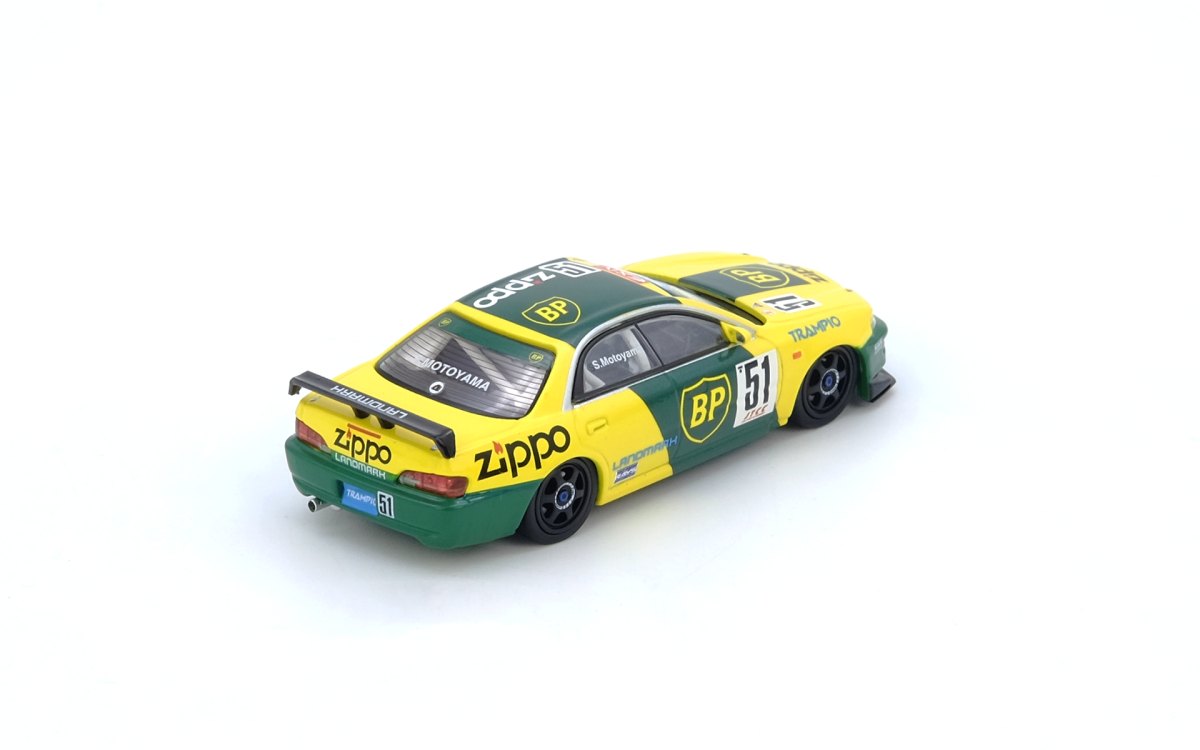 Toyota Corona EXiV #51 “OBJECT T TRAMPIO ZIPPO” JTCC 1995: No package: Image 2