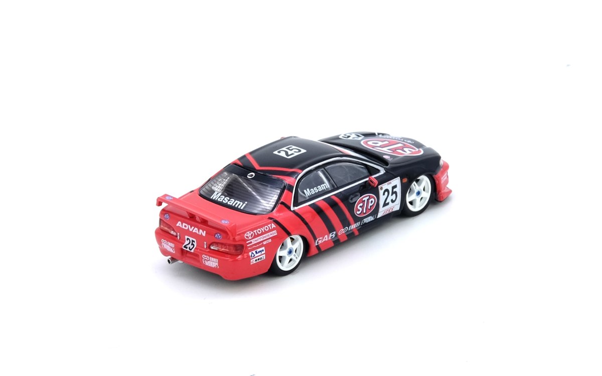 Toyota Corona EXiV #25 “STP ADVAN” JTCC 1995: No package: Image 2