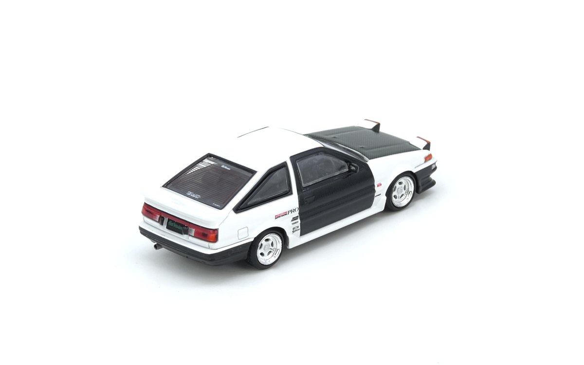 Toyota Sprinter Trueno (AE86) Drift Car With Carbon doors: No package: Image 2