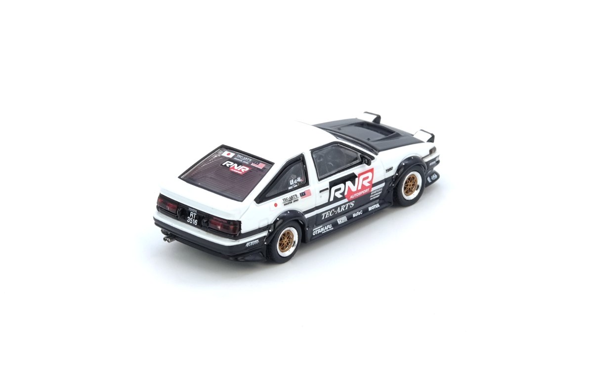 Toyota Sprinter Trueno (AE86) Tuned by “TEC-ART’S” @TRACKERZ DAY – Malaysia Event Model: No package: Image 2