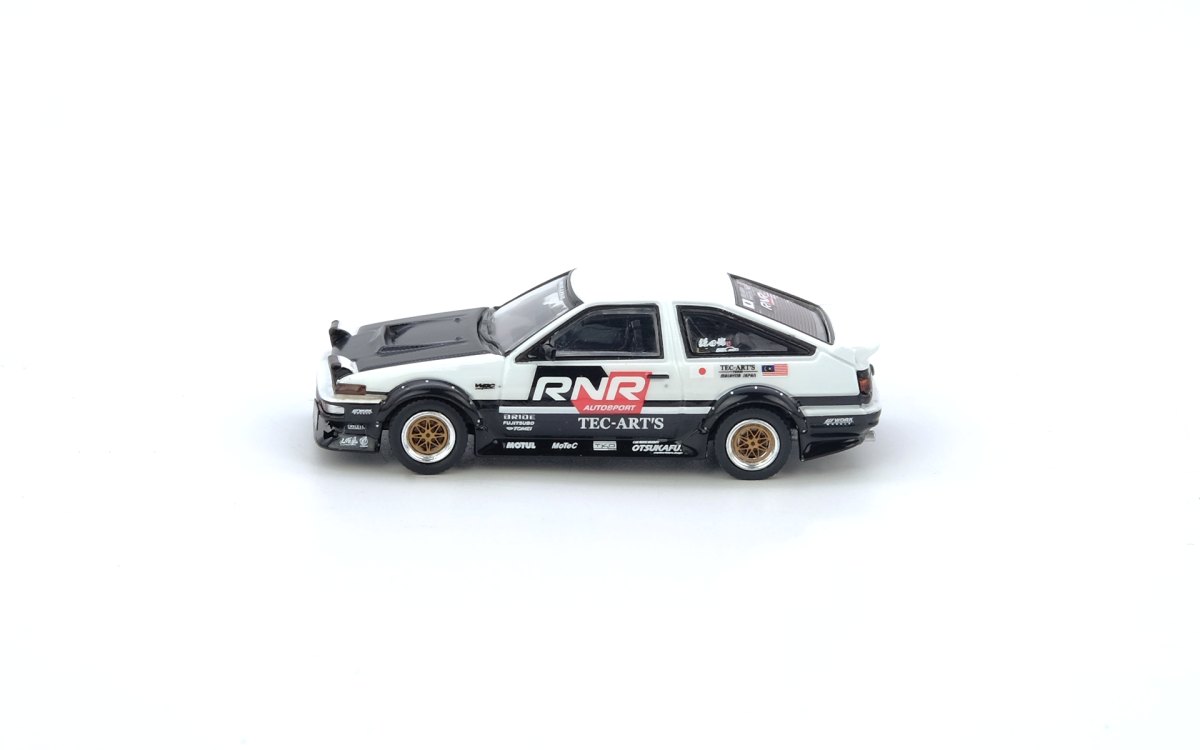 Toyota Sprinter Trueno (AE86) Tuned by “TEC-ART’S” @TRACKERZ DAY – Malaysia Event Model: No package: Image 3
