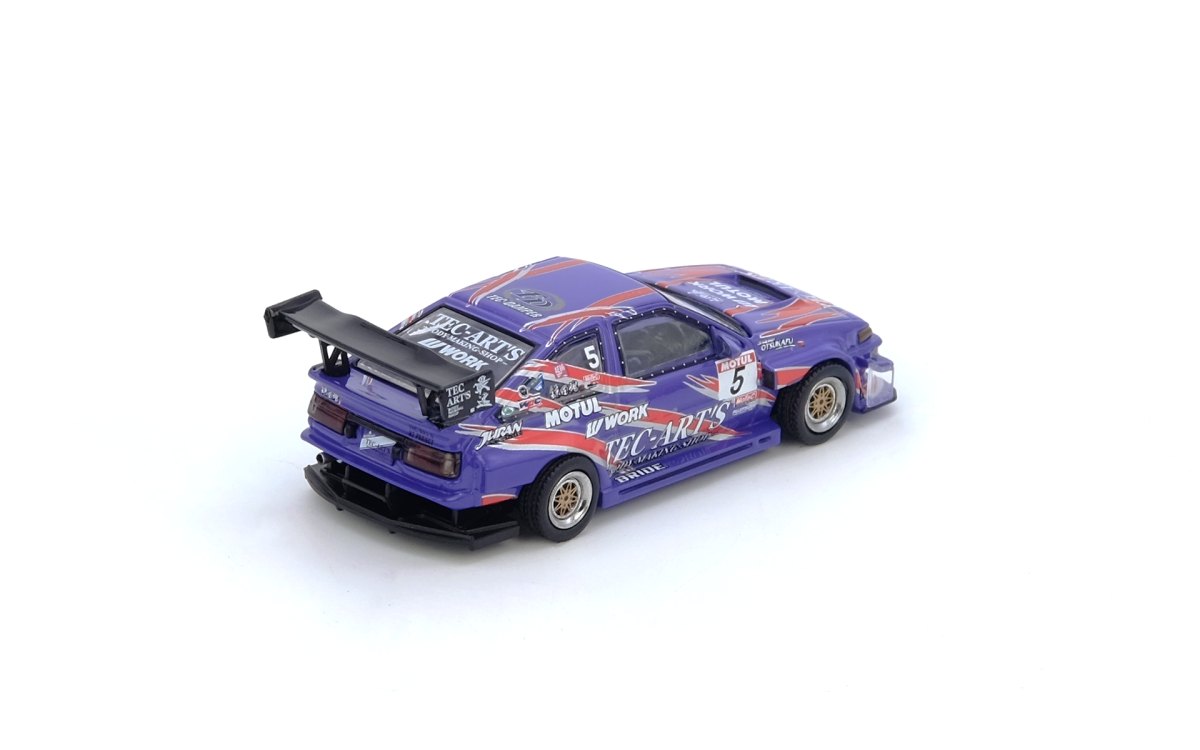 Toyota Sprinter Trueno (AE86) N2 PROJECT BY Tec-Art’s: No package: Image 3
