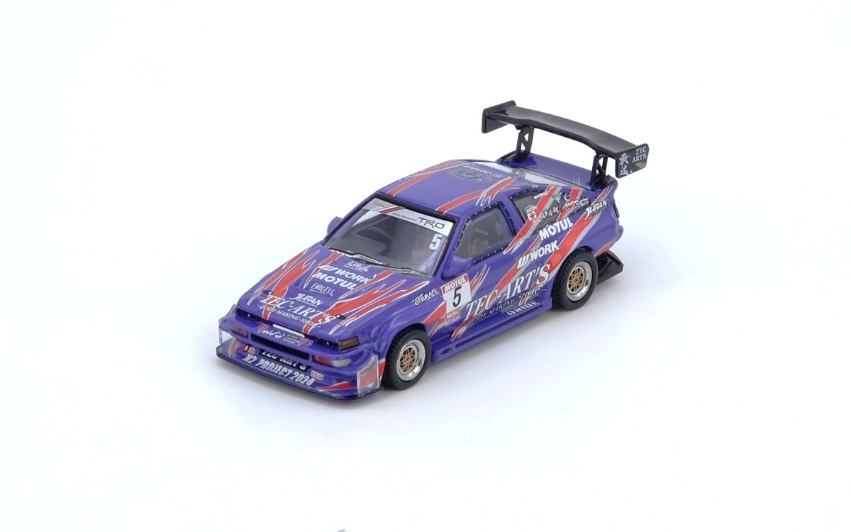 Toyota Sprinter Trueno (AE86) N2 PROJECT BY Tec-Art’s: No package: Image 2