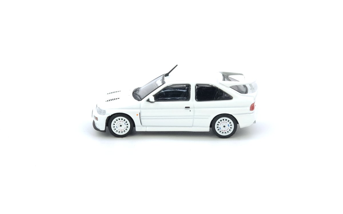 Ford Escort RS Cosworth White (Right hand drive) With OZ Rally Racing Wheels: No package: Image 3