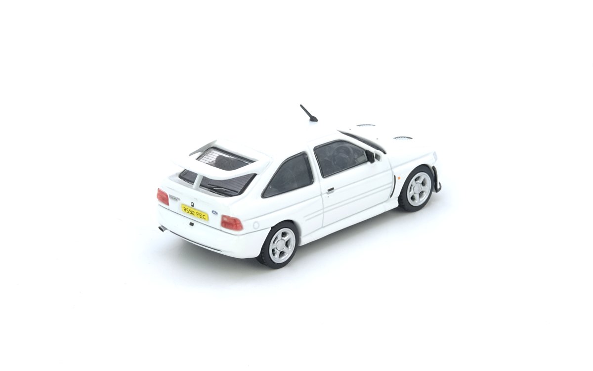 Ford Escort RS Cosworth White (Right hand drive): No package: Image 2