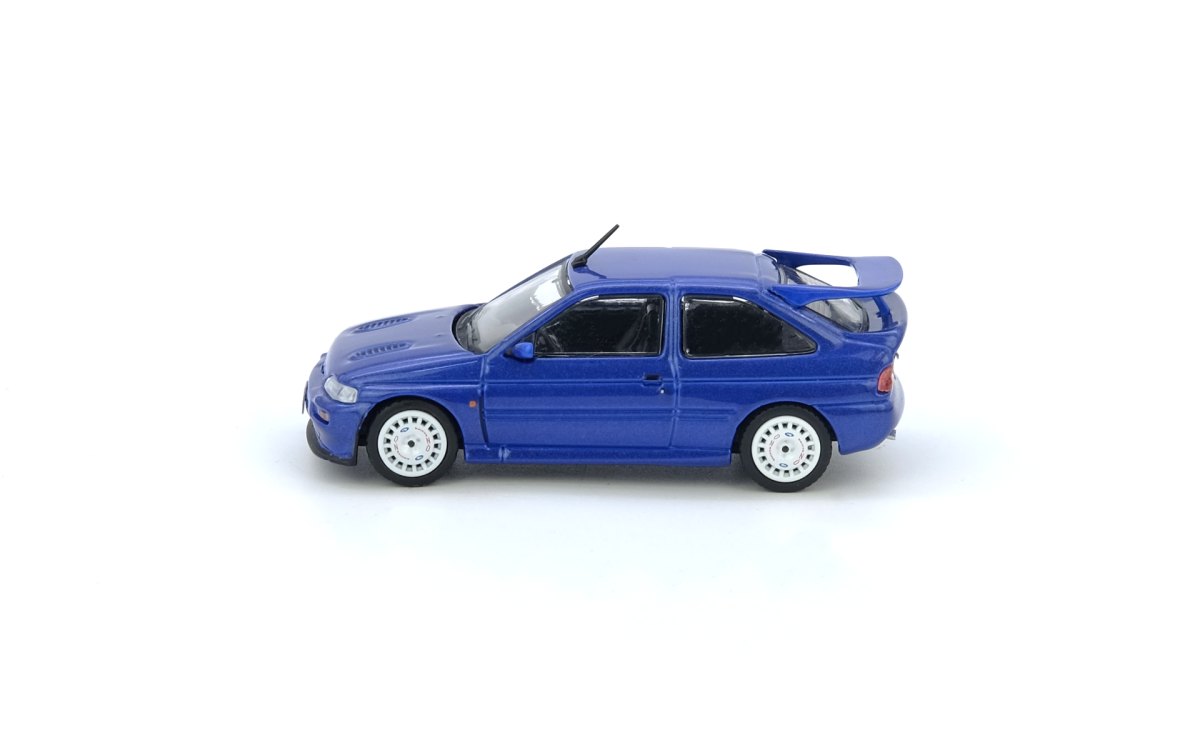 Ford Escort RS Cosworth Metallic Blue (Right hand drive) With OZ Rally Racing Wheels: No package: Image 3