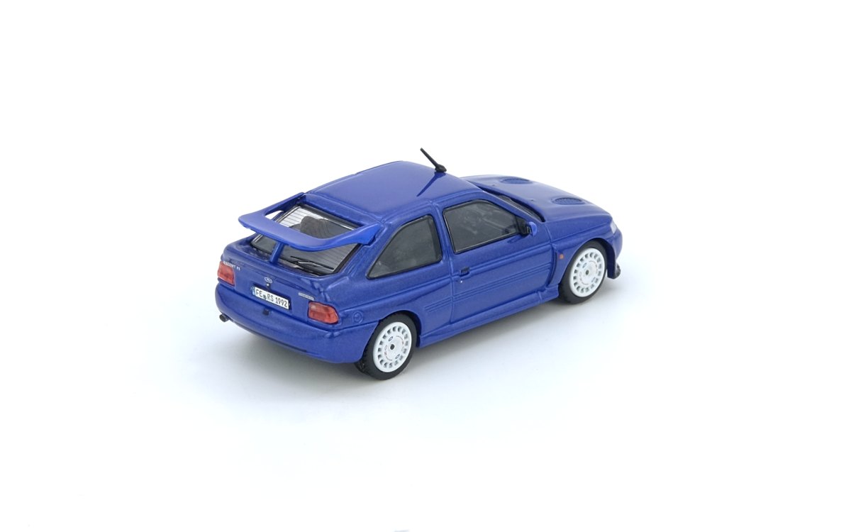 Ford Escort RS Cosworth Metallic Blue (Right hand drive) With OZ Rally Racing Wheels: No package: Image 2