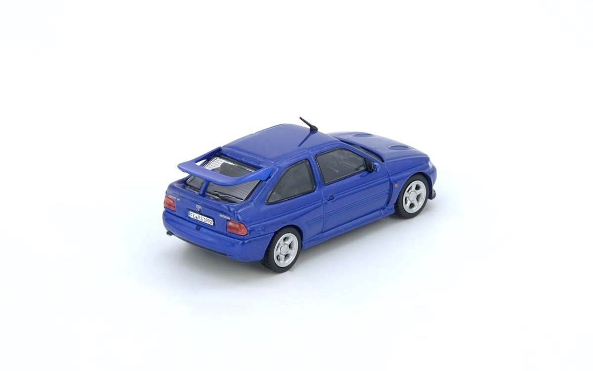 Ford Escort RS Cosworth Metallic Blue (Right hand drive): No package: Image 2