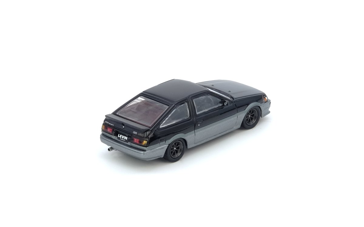 Toyota Corolla Levin (AE86) Black/Grey: No package: Image 2
