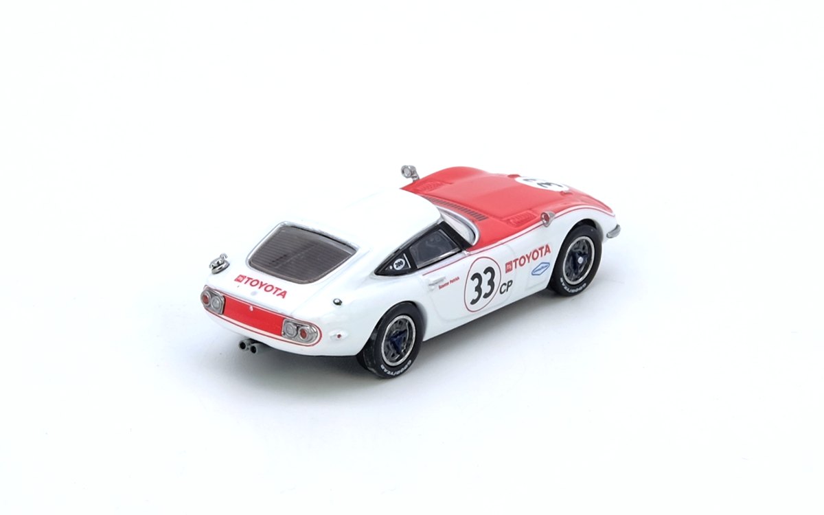 Toyota 2000GT (MF10) #23 & #33 SCCA 1968 Box Set Collection: No package: Image 2