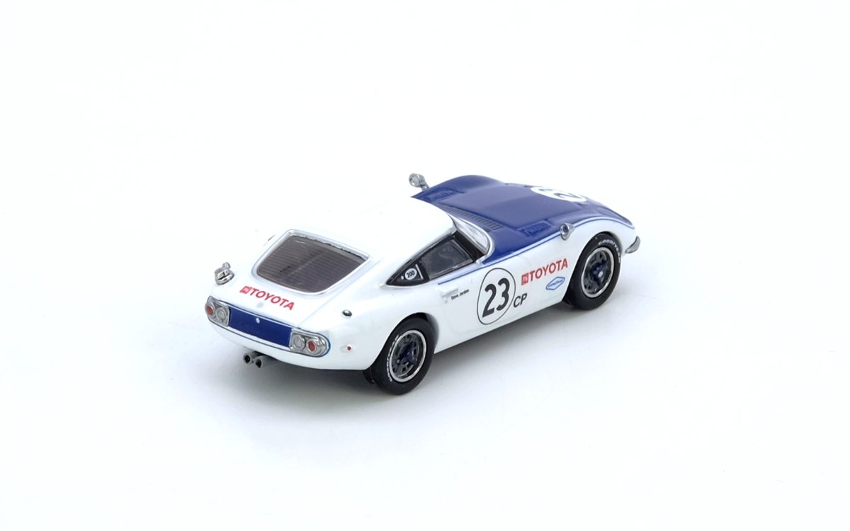 Toyota 2000GT (MF10) #23 & #33 SCCA 1968 Box Set Collection: No package: Image 3