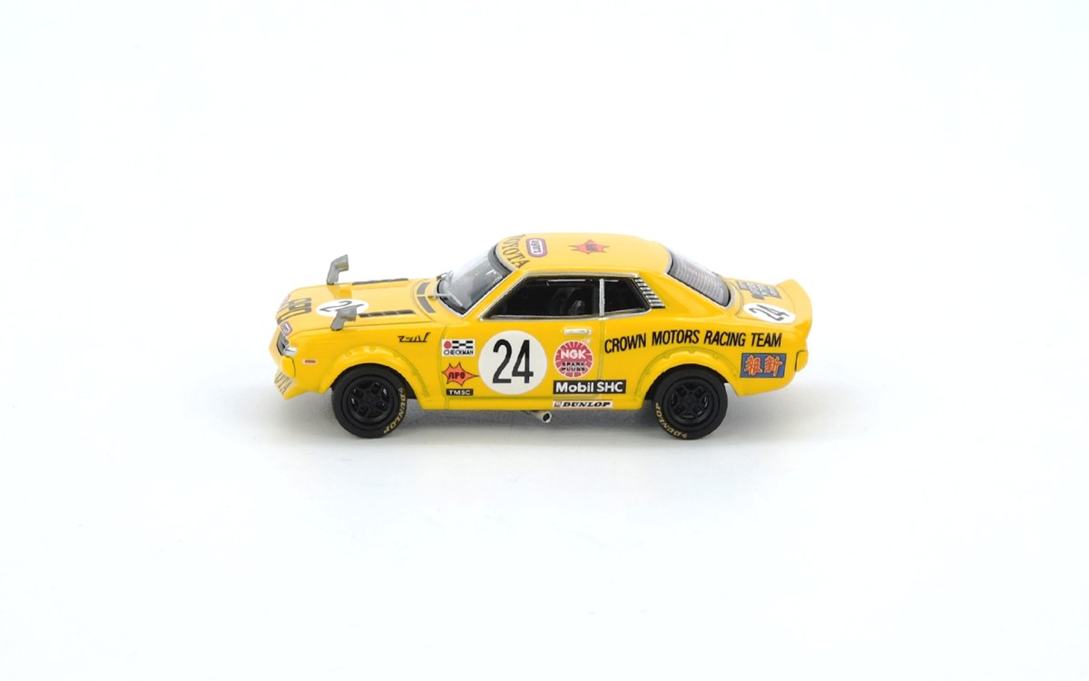 Toyota Celica 1600GT #24 “Crown Motors Racing Team” Macau Guia Race 1974 Winner Nobuhide Tachi: No package: Image 3