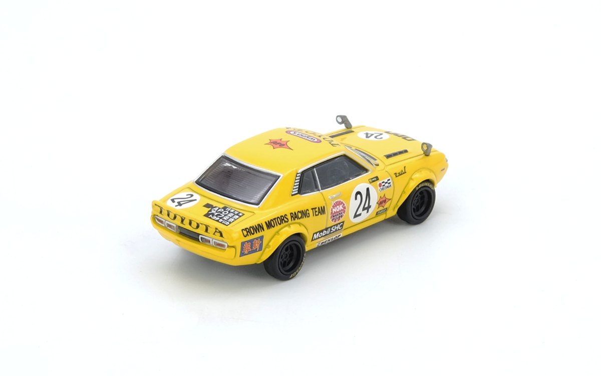 Toyota Celica 1600GT #24 “Crown Motors Racing Team” Macau Guia Race 1974 Winner Nobuhide Tachi: No package: Image 2