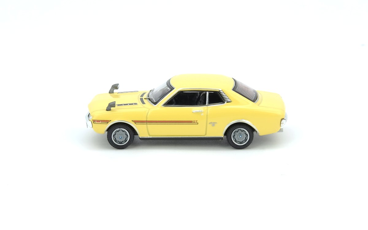 Toyota Celica 1600GT (TA22) Yellow: No package: Image 3