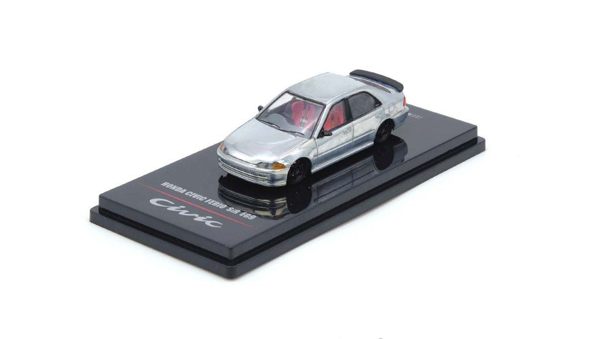 Honda Civic Ferio SiR EG9 Raw Collection Limited Edition: No package: Image 4